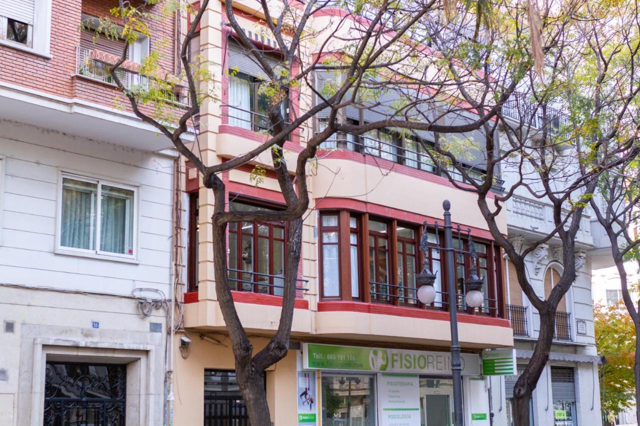 A Casa Martinez B&B 발렌시아 외부 사진