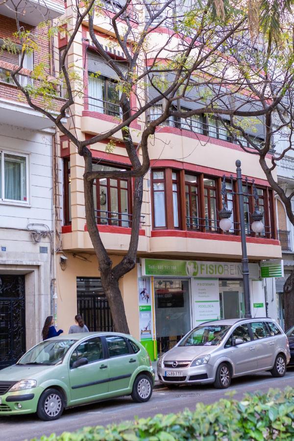A Casa Martinez B&B 발렌시아 외부 사진
